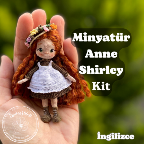 Minyatür Anne Shirley Kit