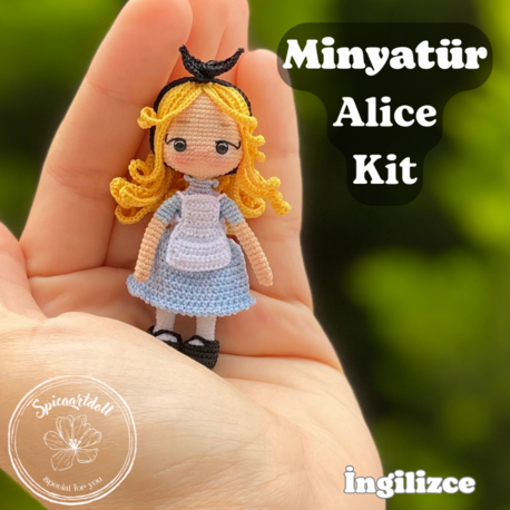 Minyatür Alice Kit