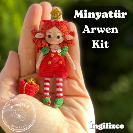 Minyatür Arwen Kit