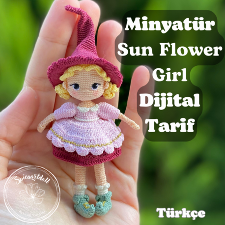 Minyatür Samantha Tarif (Türkçe)