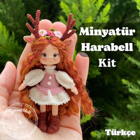 Minyatür Harabell Kit