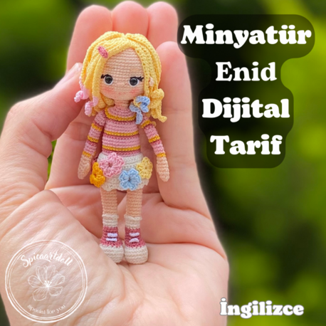 Minyatür Enid Tarif (İngilizce)