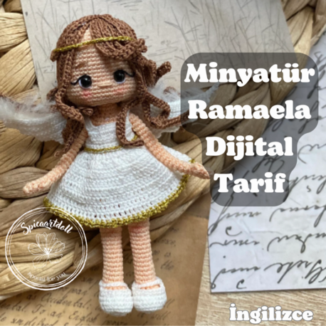 Minyatür Ramaela Tarif (İngilizce)