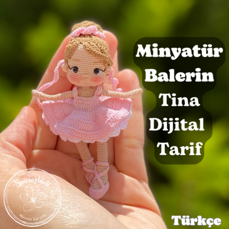 Minyatür Tina Tarif (Türkçe)