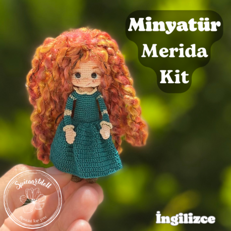 Minyatür Merida Kit