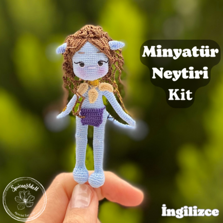 Minyatür Neytiri Kit