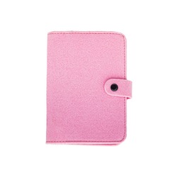 Spica Concept Mekanizmalı Keçe 80 Yaprak Çizgili Defter (Şeker Pembe)