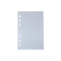Kareli Defter Ortası (10 Yaprak)
