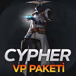 CYPHER VP PAKETİ