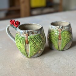 butterfly kupa