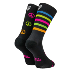 PEACE LOVE V2 BLACK