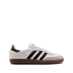 Adidas Samba “ White Black “