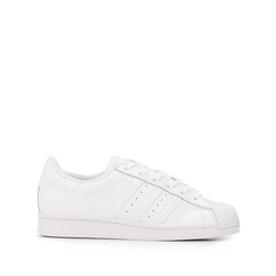 Adidas Süperstar “ Triple White “