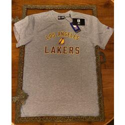 Los Angeles Lakers New Era Tişört
