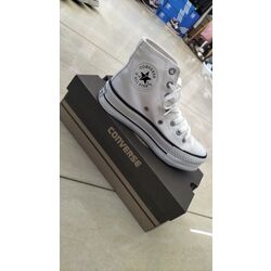 Converse kalın pleksi taban