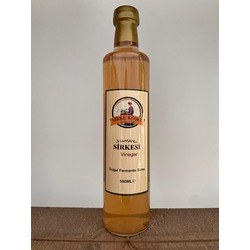 SUMAK SİRKESİ 500 ML