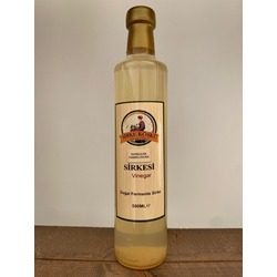 SANDOLOZ SAKIZLI ELMA SİRKESİ  500 ML