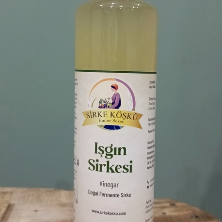 Işgın Sirkesi 500 Ml