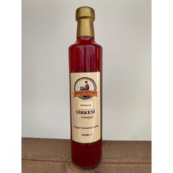 Böğürtlen sirkesi 500 ml