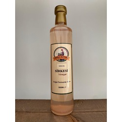 Kızılcık sirkesi 500 ML