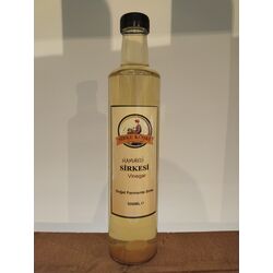 HANIMELİ SİRKESİ 500 ML