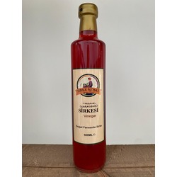 Tahnal (karayemiş) Sirkesi 500 ML