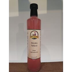 Detoks şifa sirkesi 500 ml