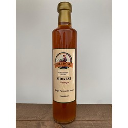 Kuru Medine Hurma Sirkesi 500 ML