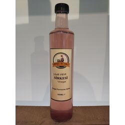 Siyah Pirinç Sirkesi 500 ML