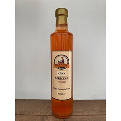 Çilek sirkesi 500 ML
