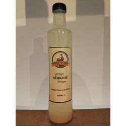 Şeftali Sirkesi 500 ML