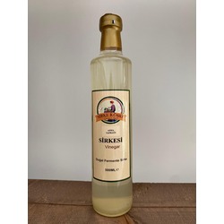 ASMA YAPRAĞI SİRKESİ 500 ML