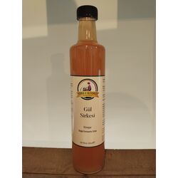 Gül Sirkesi 500 ML