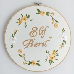Bebek Kapı Süsü