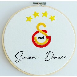 Kişiye özel isimli pano