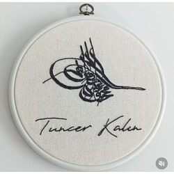 Kişiye özel isimli pano 