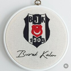 Kişiye özel isimli pano 