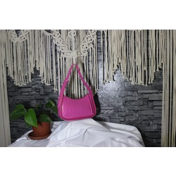 Pembe Çanta