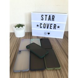 IPHONE XR HAKİ YEŞİL DART MAT KILIF