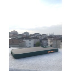 IPHONE 11 HAKİ YEŞİL DART MAT KILIF