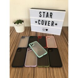 IPHONE 11 PRO TURKUAZ DART MAT KILIF
