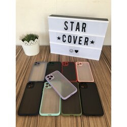 IPHONE 11 PRO LİLA DART MAT KILIF