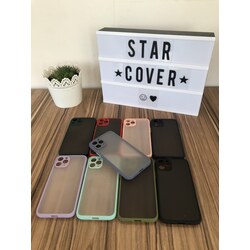 IPHONE 11 PRO MAVİ DART MAT KILIF