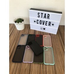 IPHONE 11 PRO SİYAH DART MAT KILIF