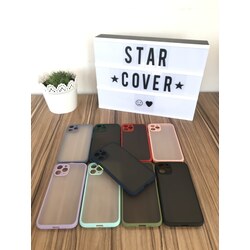 IPHONE 11 PRO LACİVERT DART MAT KILIF