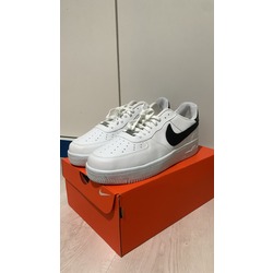 Nike Air Force 1 'Beyaz' (Erkek)