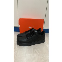 Nike Air force 'Siyah' (E)