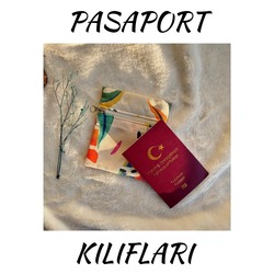 PASAPORT-RUHSAT KILIFLARI
