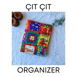 KARELİ ÇIT ÇIT ORGANİZER 