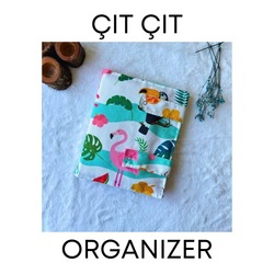 FLAMİNGO ÇIT ÇIT ORGANİZER 